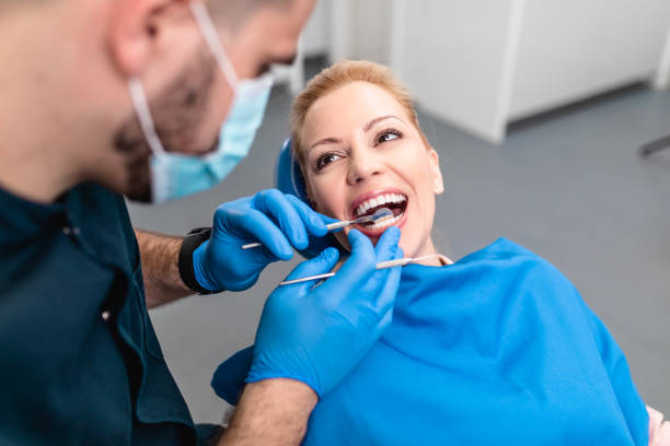 Oral Cancer Screening in Pecatonica, IL